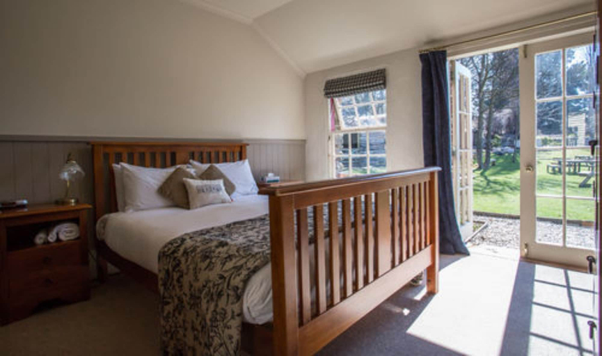 Bedroom 2, Cardrona Hotel, Queenstown-Lakes