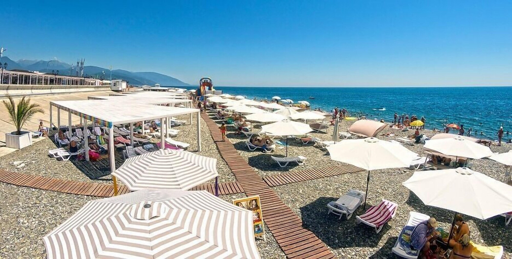 Others 5, Apartment on Bulvar Nadezhd Apt 113, Sochi gorsovet
