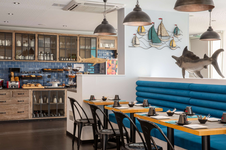 Food & Drinks 5, Best Western Plus Hotel Canet-Plage, Pyrénées-Orientales