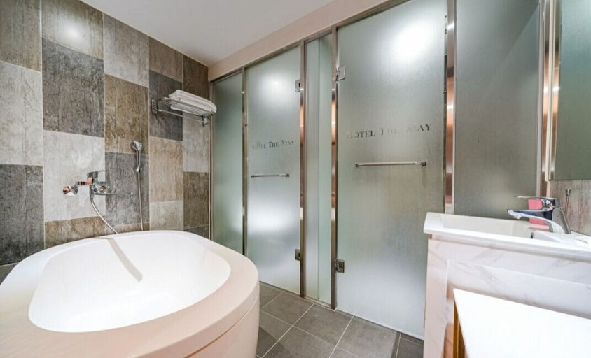 Bathroom 4, Hotel The May, Gangseo