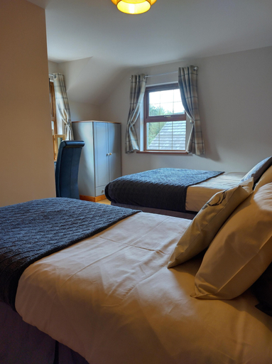 Bedroom 4, Glenn Eireann House, Causeway Coast and Glens
