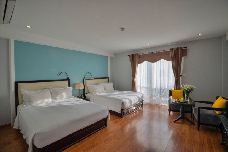 Bedroom 3, Hoian Sincerity Hotel & Spa, Da Nang