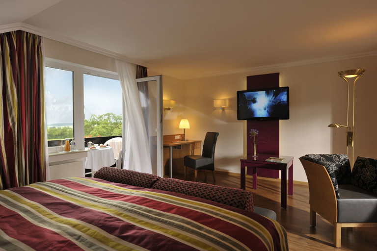 Bedroom 2, Landidyll Hotel-Restaurant Birkenhof, Rhein-Hunsrück-Kreis