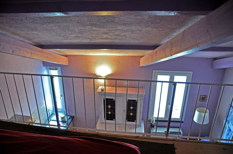 Bedroom 5, Agriturismo Ca' dei Conti, Imperia