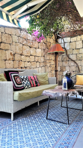 Terrace/patio 5, Smyrna Pansiyon, Kaş