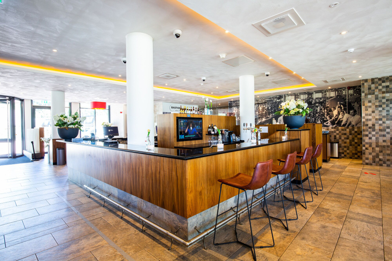 Food & Drinks 5, Bastion Hotel Tilburg, Tilburg