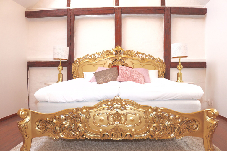 Bedroom 2, Divine Living - Apartments, Stockholm