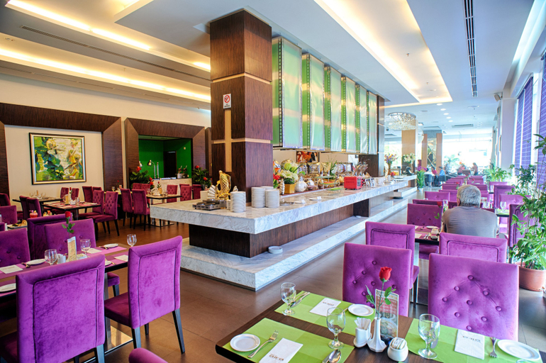 Food & Drinks 5, Hotel AIFA, Labuan