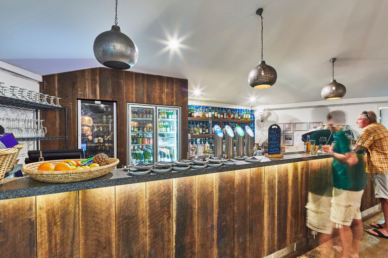 Food & Drinks 5, RAC Monkey Mia Dolphin Resort, Shark Bay