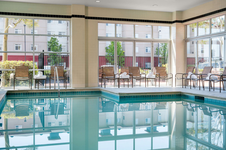 Sport & Beauty 2, DoubleTree by Hilton San Francisco Airport North Bayfront, San Mateo