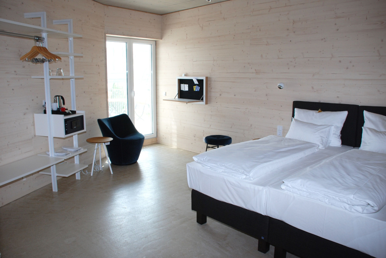 Bedroom 3, Schlafzimmer Hotel, Ansbach