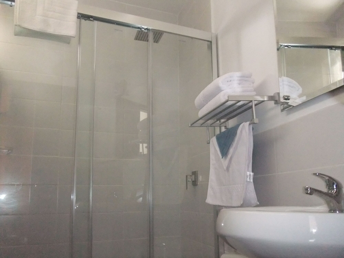 Bathroom 3, Hotel Casa Ecuatreasures Centro Histórico, Quito