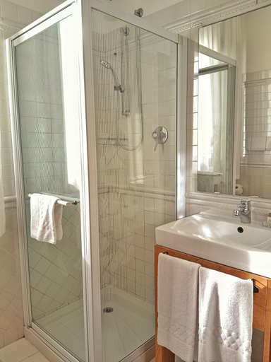Bathroom 5, Relais Toti B&B, Treviso