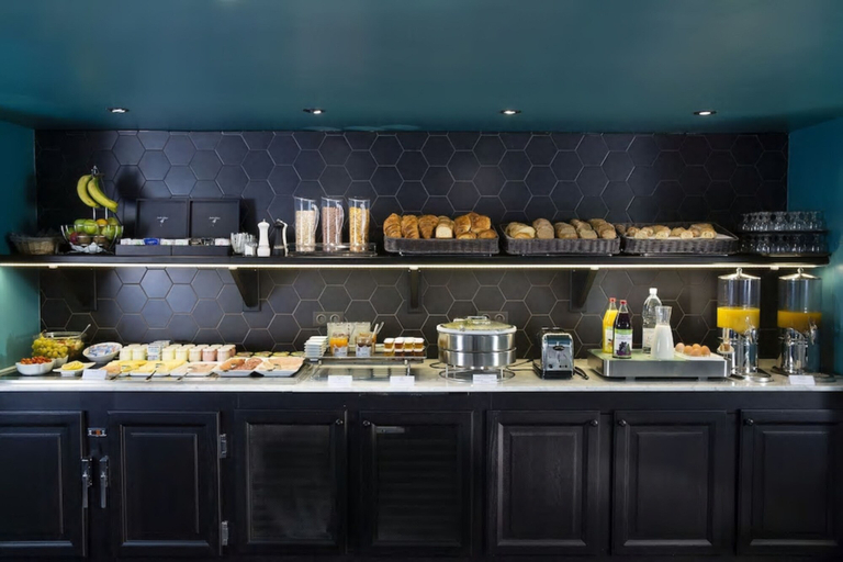 Food & Drinks 5, Hotel Diana Dauphine, Bas-Rhin