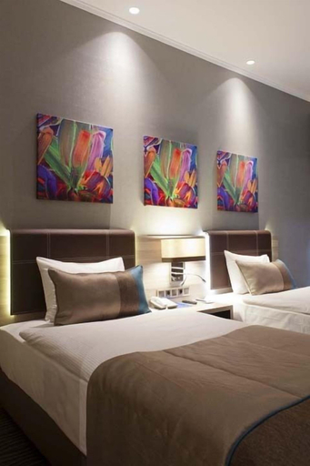 Bedroom 4, Ostimpark Business Hotel, Yenimahalle