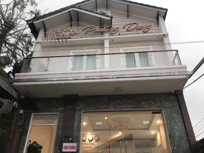 Exterior & Views, Phuong Dung Hotel, Đà Lạt