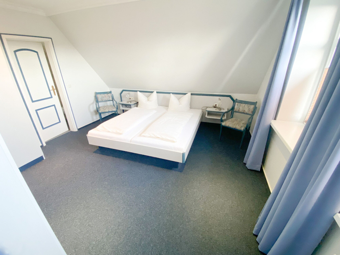 Bedroom 4, Hotel Wikingerhof, Schleswig-Flensburg
