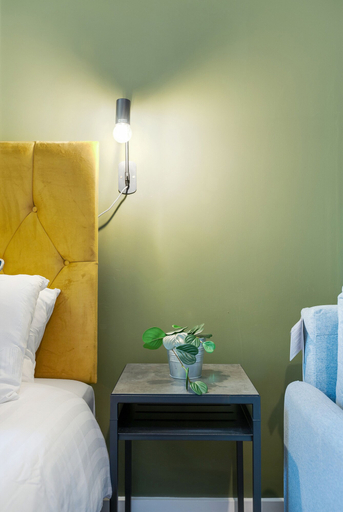 Bedroom 2, Queen Street Apartments by Sasco, Blackpool