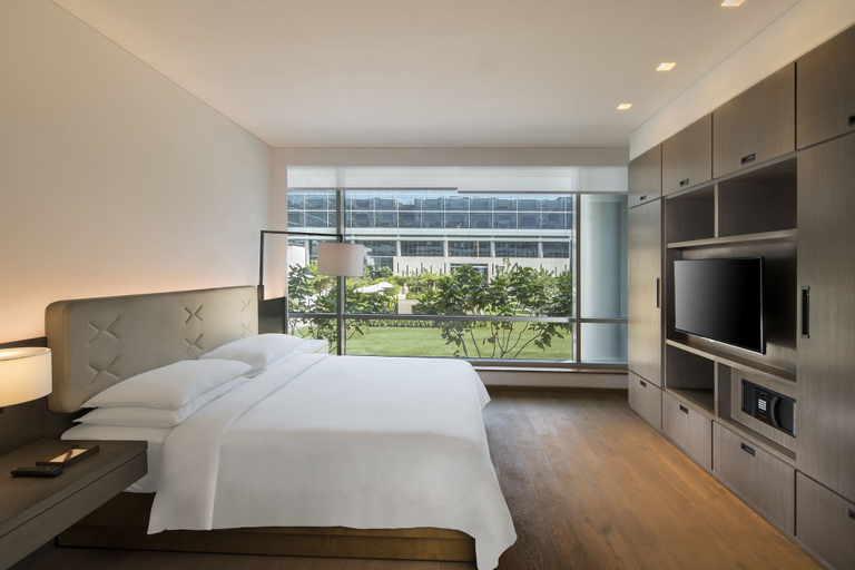 Bedroom 3, Hyatt Delhi Residences, Delhi