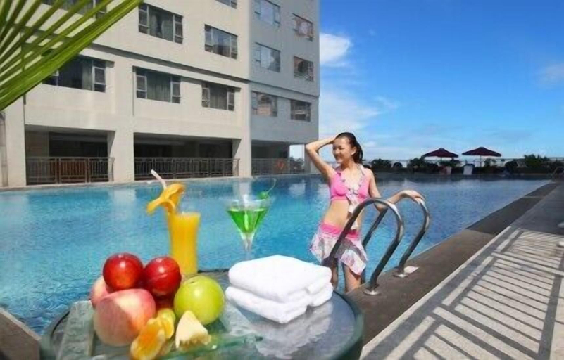 Sport & Beauty 3, Eurasia Convention International Hotel, Wuhan