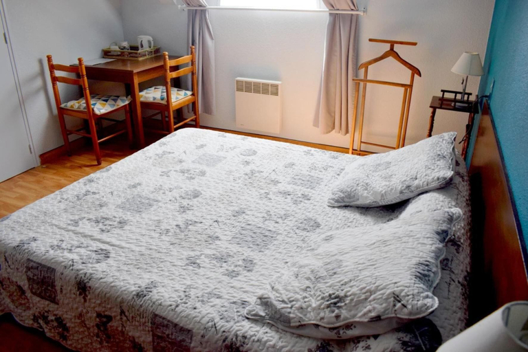 Bedroom 3, Chambres d'Hôtes le Moulin du Couedic, Morbihan