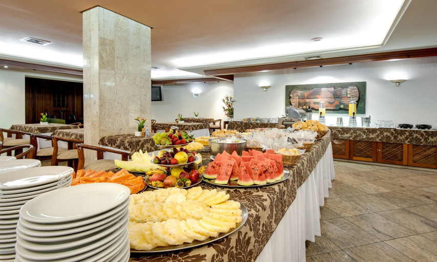 Food & Drinks 5, Oft Tamandare Plaza Hotel, Goiania