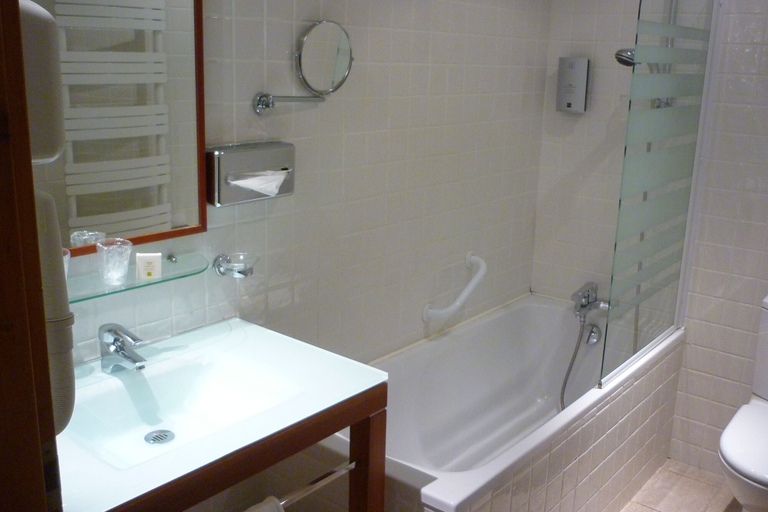 Bathroom 5, Appart Hôtel Charles Sander, Jura
