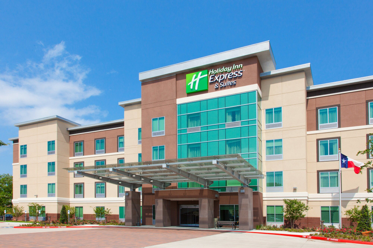 Exterior & Views 5, Holiday Inn Express & Suites HOUSTON S - MEDICAL CTR AREA, Harris