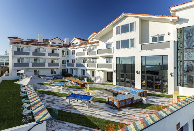 Exterior & Views 4, Hotel Hermosa, Los Angeles