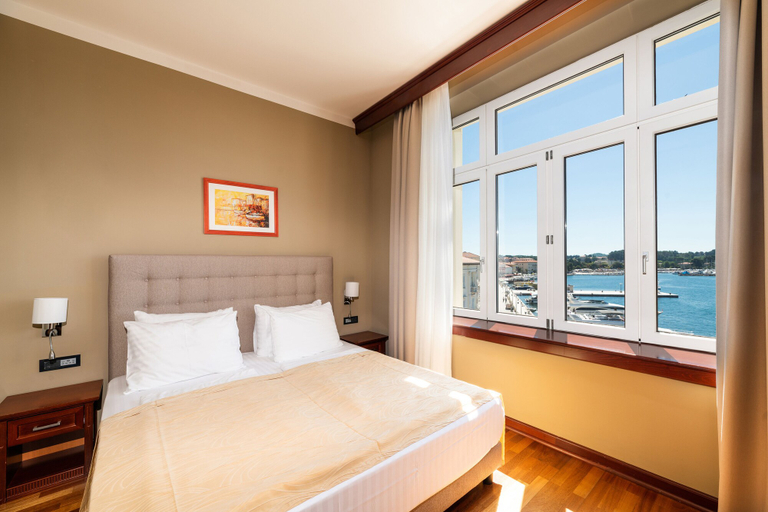 Bedroom 3, BO Hotel Palazzo, Poreč