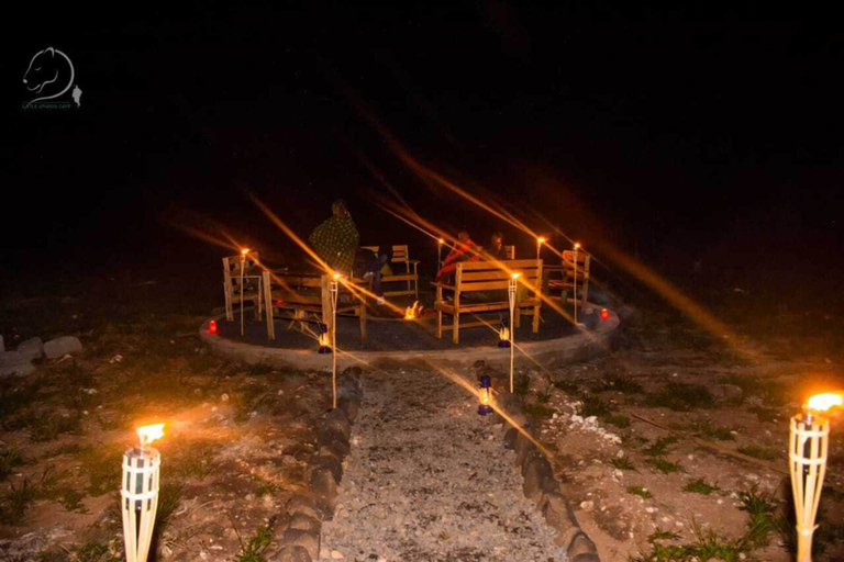 Others 4, Amanya 1 -bed King Lion Tent, Kajiado South