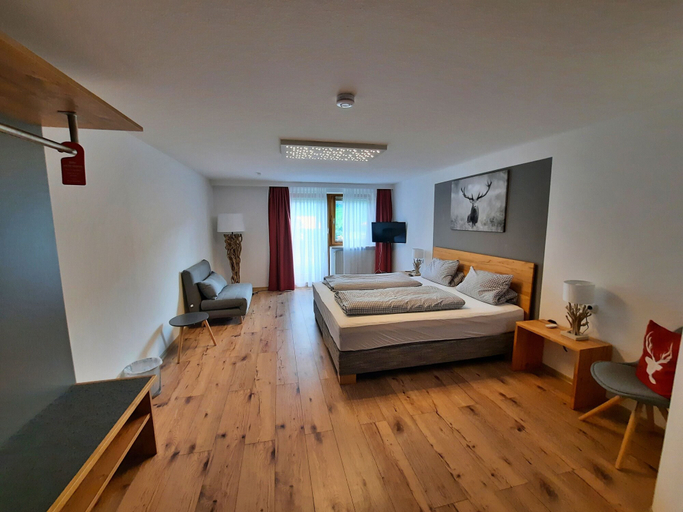 Bedroom 3, Landhotel Albrecht, Oberallgäu