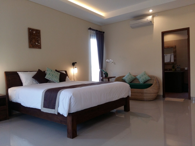 Bedroom 5, Darra Ria Villa Ubud, Gianyar
