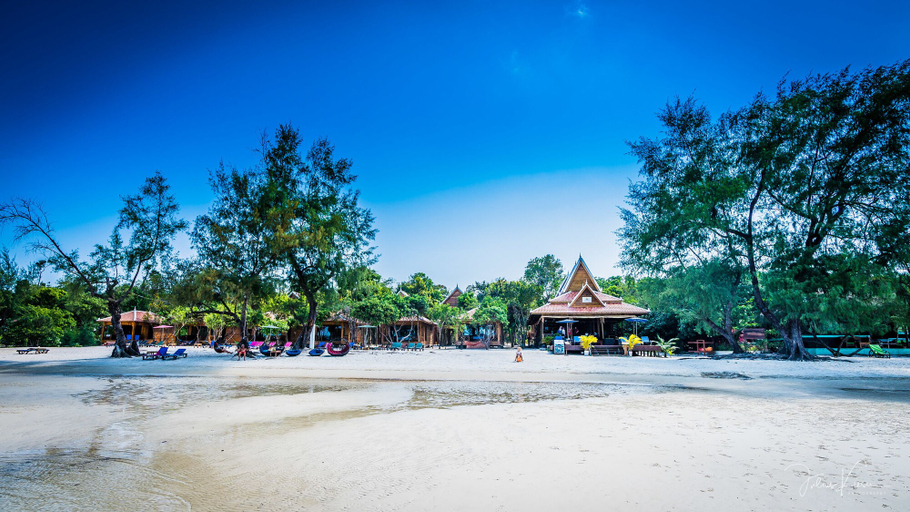 Exterior & Views 2, Sol Beach Resort, Sihanoukville