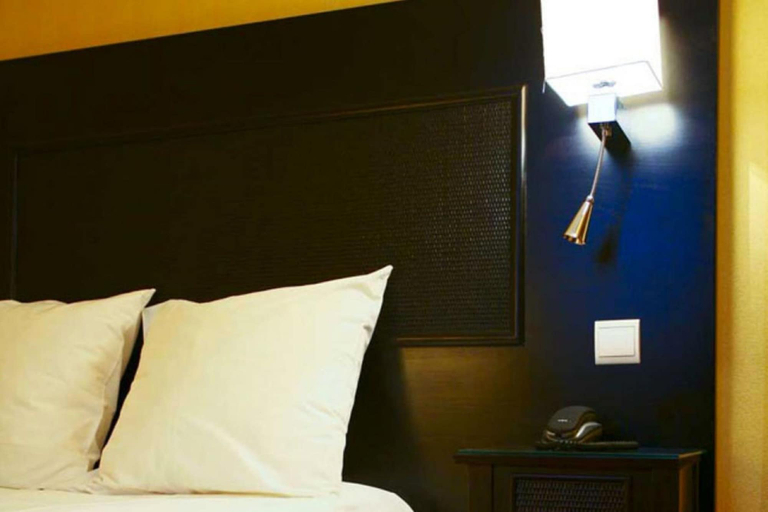Bedroom 4, Hotel Convention Montparnasse, Paris