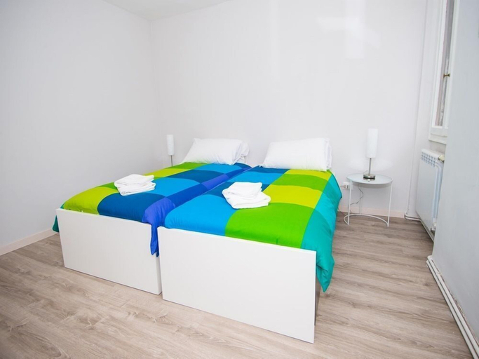 Room 4, Grimaldi Apartments - San Bartolomio, Venezia