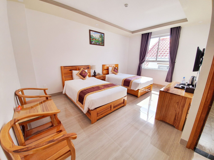 Bedroom 3, Hong Mai 2 Hotel, Cam Lâm