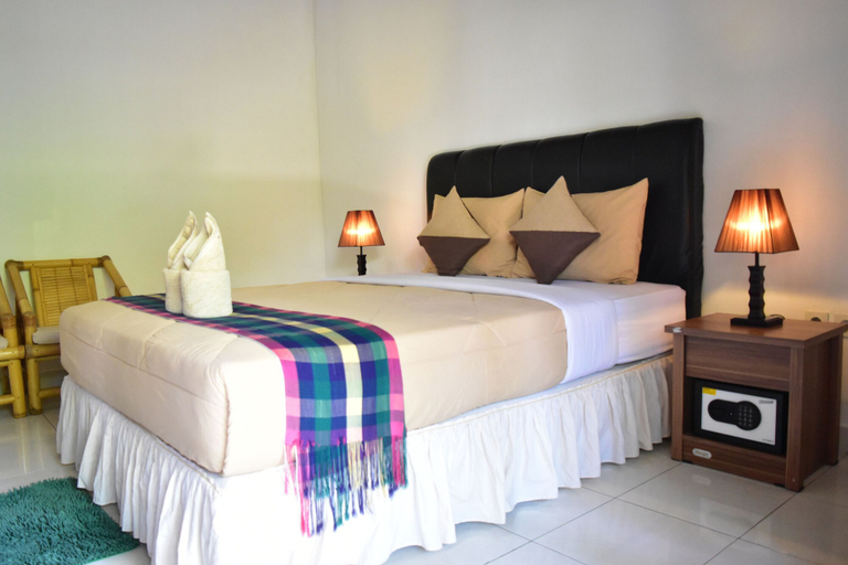 Bedroom 2, Meisya Cottage, Lombok