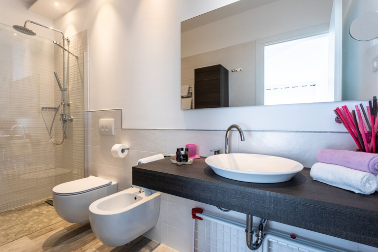 Bathroom 4, Villa Valis, Baška