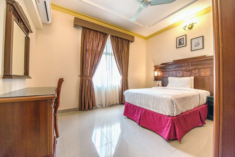 Bedroom 3, Frsan Plaza, Manama