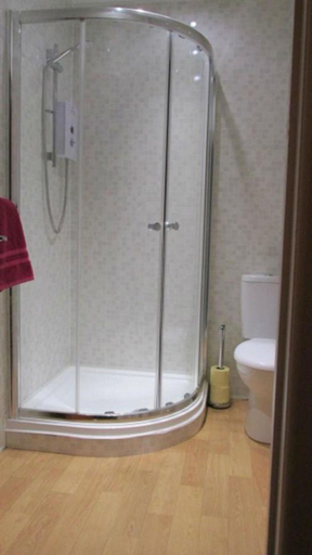 Bathroom 3, Royal Grosvenor Hotel, North Somerset