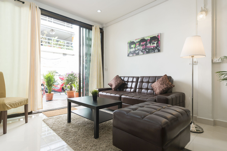 Others 5, Cozy TownHouse HuaLampong, Samphantawong