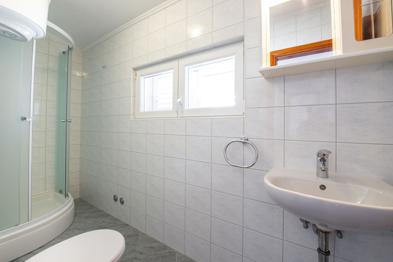 Bathroom 4, Apartments Mrkan, Konavle