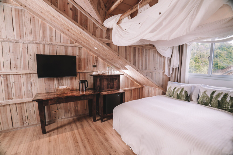 Bedroom 3, Impression Nordic Manor Club, Nantou