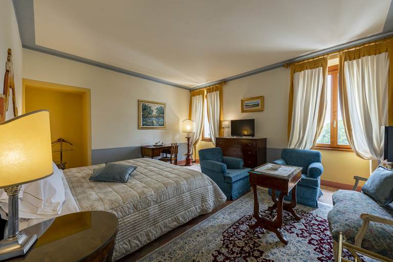 Bedroom 4, Resort Locanda San Verolo Boutique Hotel, Verona