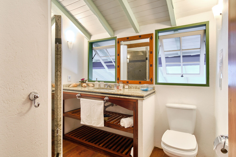 Bathroom 5, A Casa de Paulo Autran, Parati