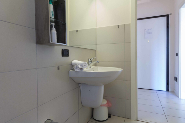 Bathroom 3, Appartamento Griso, Lecco