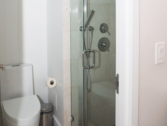 Bathroom 5, Casa Boutique Hotel, Miami-Dade
