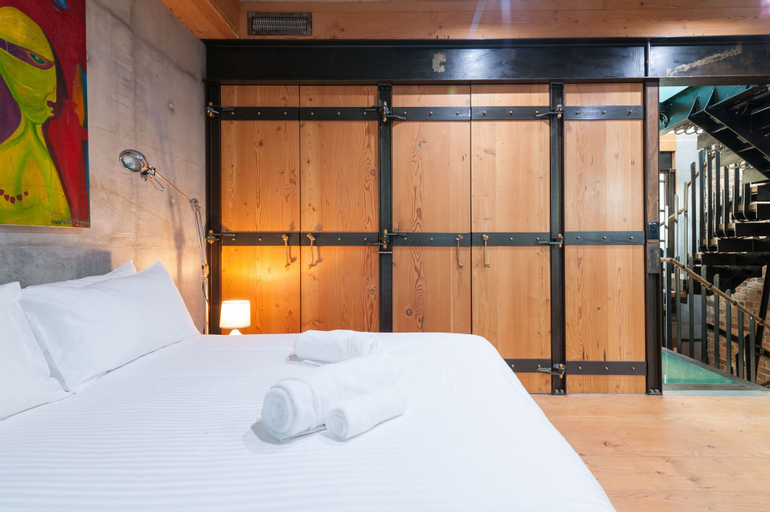 Bedroom 3, Executive Rental Style House, Sydney