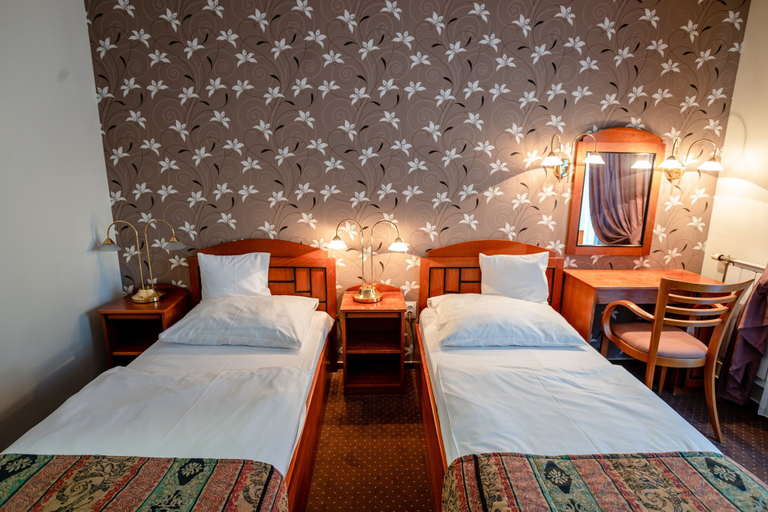 Bedroom 3, Erzsébet Hotel Hévíz, Hévíz/Keszthely